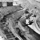 Image for article titled How 19 Giant Earthmovers Carved Dodger Stadium Out of a Mountain